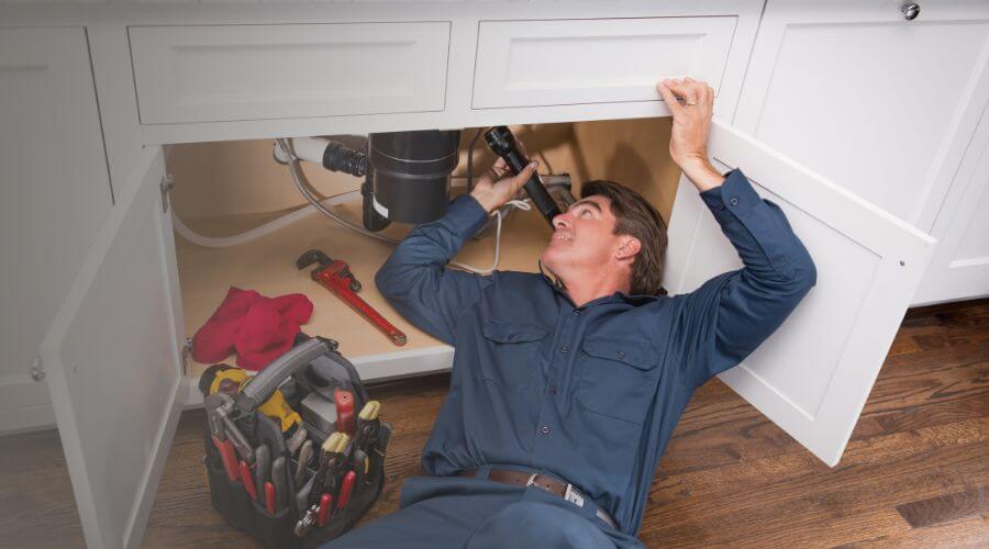 Professional sink repair in Atlantic, IA